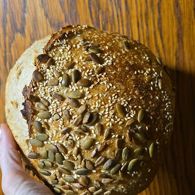 Seeded Multi-Grain 
