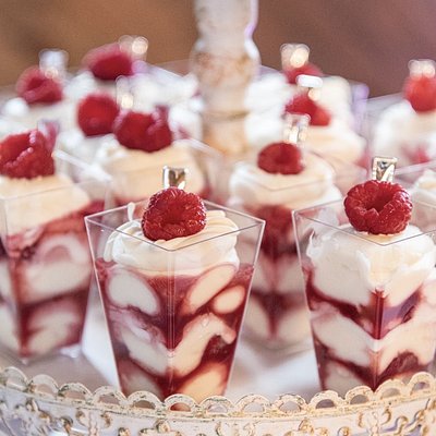 Mini Dessert  Shooters 