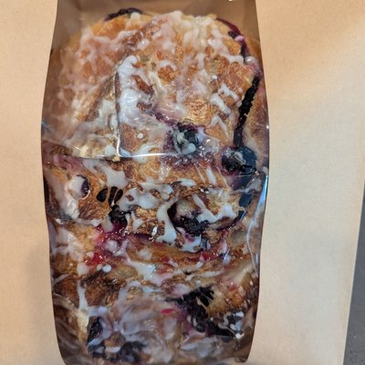 Blueberry Lemon Bread (large)
