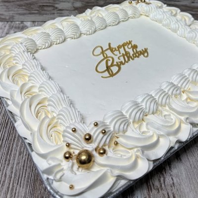 Tres Leches Tray 13x9