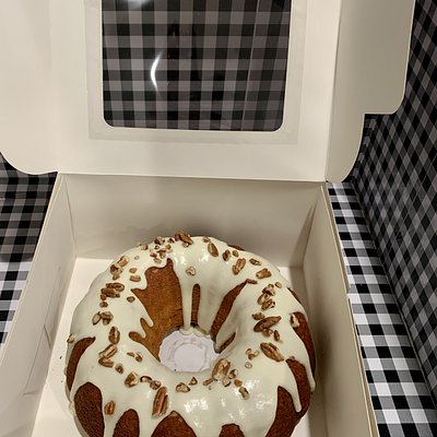 Bundt Cakes 