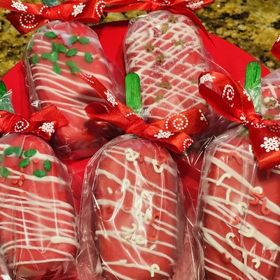 Cakesicles