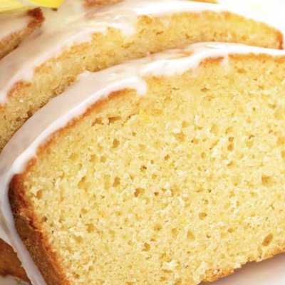 Lemon Loaf (just like Starbucks!)