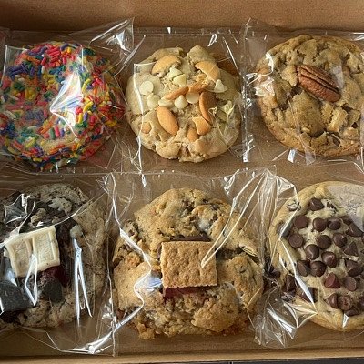 Gourmet Cookies