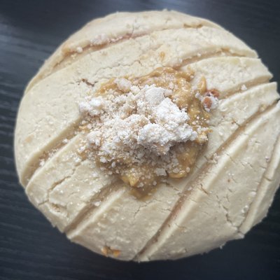 Mazapan Concha