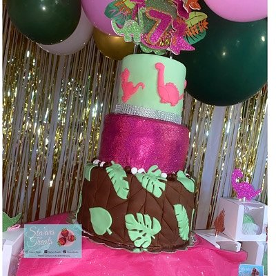 Three Tier Cake Starting At