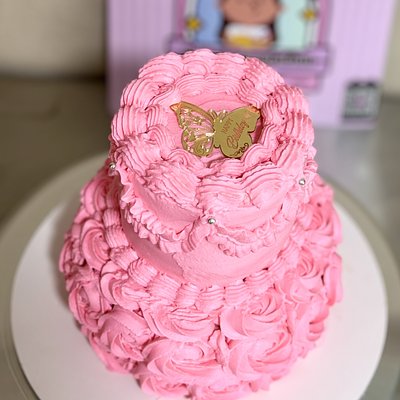 6 Inch Artisan Cake 