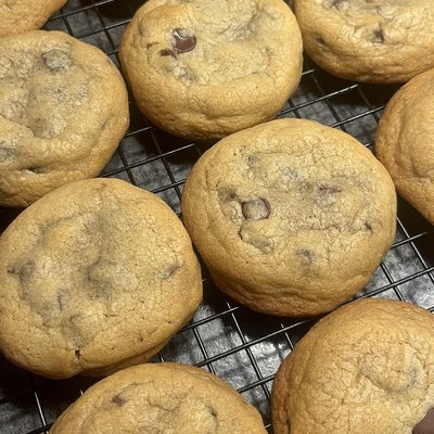 Chocolate Chip Cookies