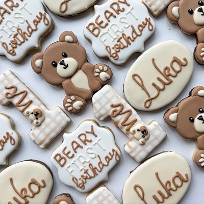 Custom Cookies! 