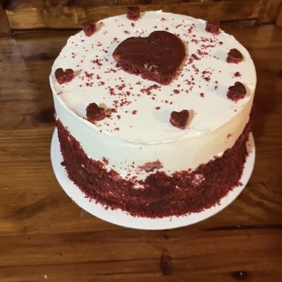 Red Velvet Cake