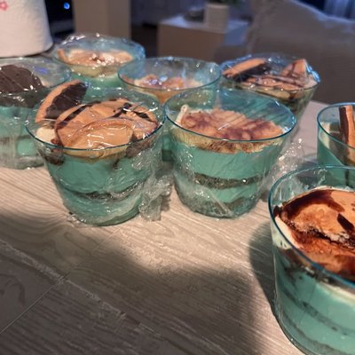 Cheesecake Cups