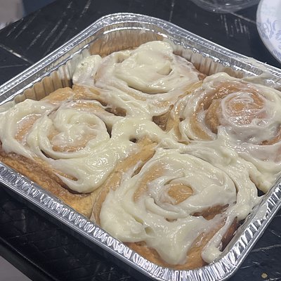 Cinnamon Rolls