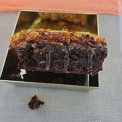 Billionaire Brownies 