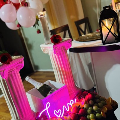 Private Dinner Package (CATERING)