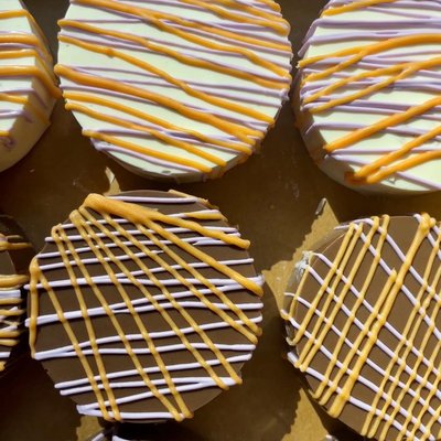 Chocolate Covered Oreos