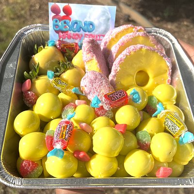 Beyond Sweet Bliss Tray