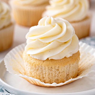 Basic Cupcakes 