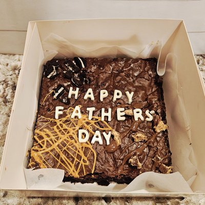 BH- Bownie Slab- Gift Box