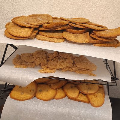 Snickerdoodle Cookies 