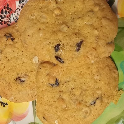 Chocolate Chunk Cookies