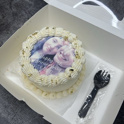Bento Cake (2 Layer)