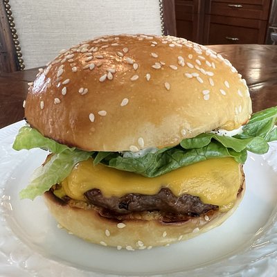 Burger Buns 🍔 (6-pack)