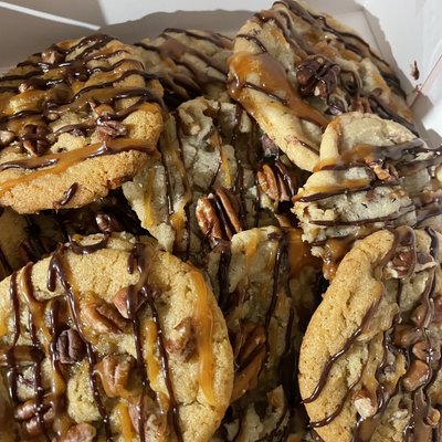 Turtle Cookies