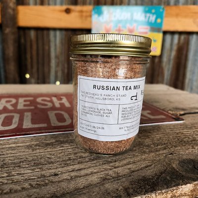 Russian Tea Mix