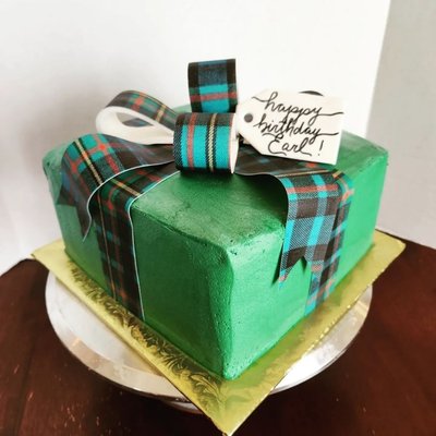 8" Layer Cake Square