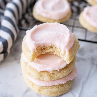 Classic Almond Sugar cookie