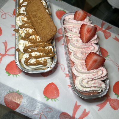 Mini Tres Leches