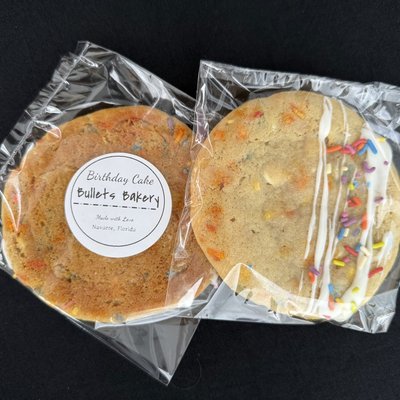 Birthday Bash Cookie
