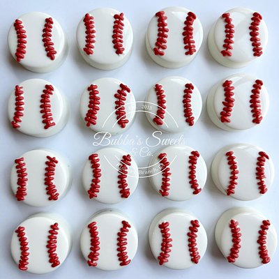 Baseball Oreos