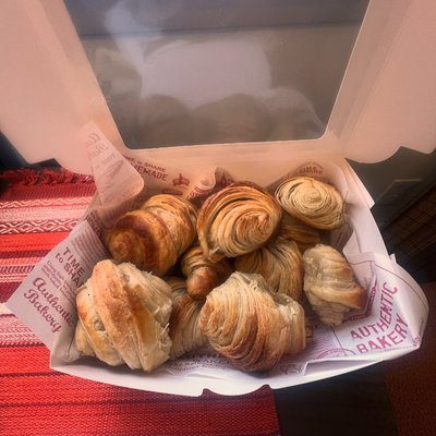Plain Croissant 
