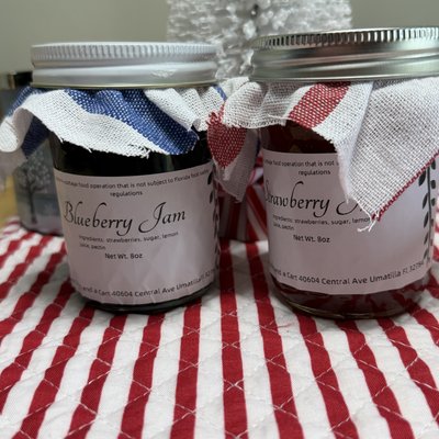 Strawberry Jam
