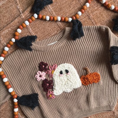 Halloween Sweater 
