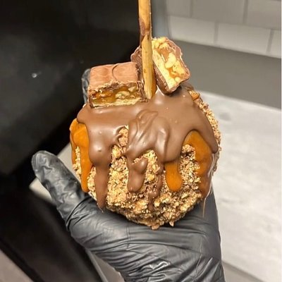 Candy Apples 