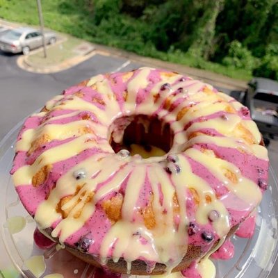 pound cakes
