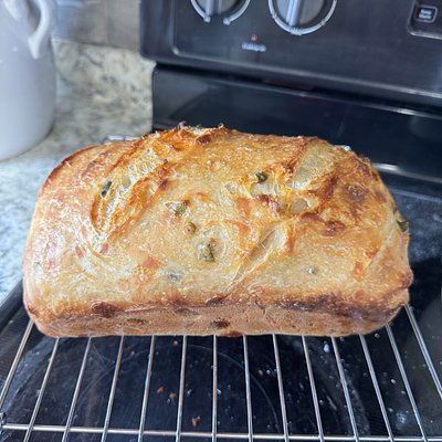 Cheddar Jalapeño 