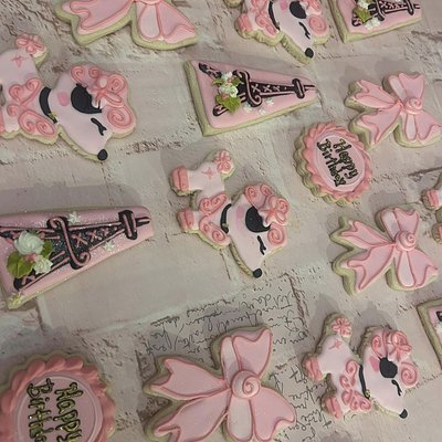 Custom Sugar Cookies 
