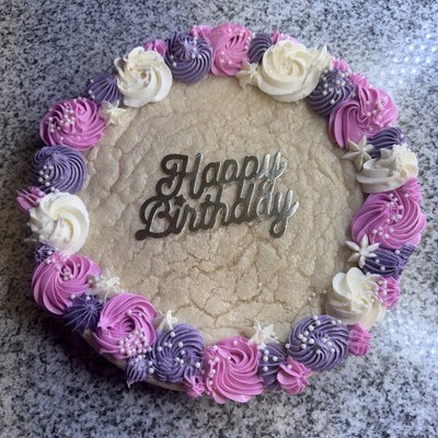 Cookie Cake