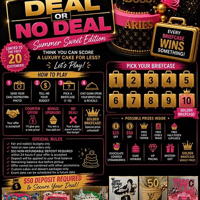 Make A Deal