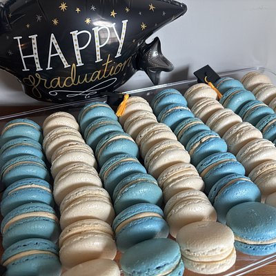 Custom Macaron Order