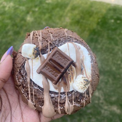 S’mores Cookie
