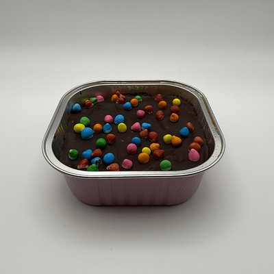 Cosmic brownie