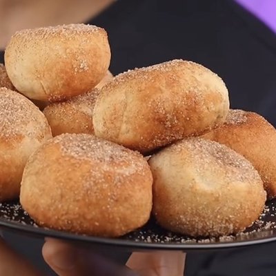 Cinnamon Bites (8)