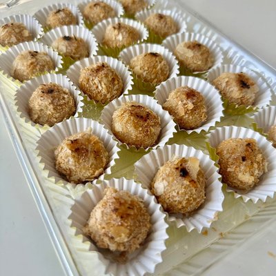 Nata bites 