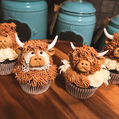 Themed Cupcakes