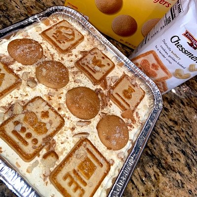 Banana Pudding (Large Pan)