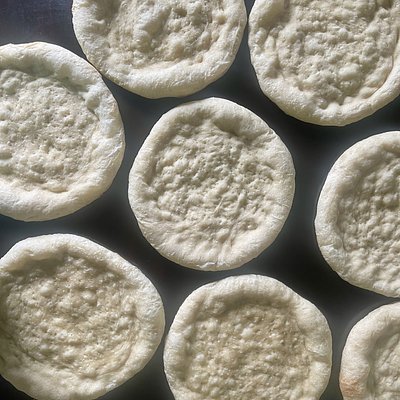 Pizza Crust Sourdough 